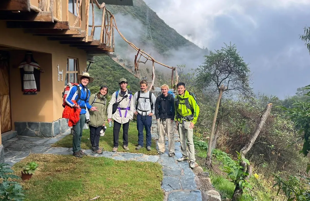 Salkantay Hostel Chaullay-1
